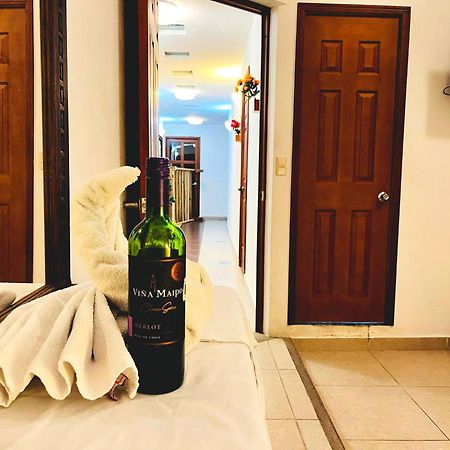 Hotel Gu San Cristóbal de Las Casas Kültér fotó