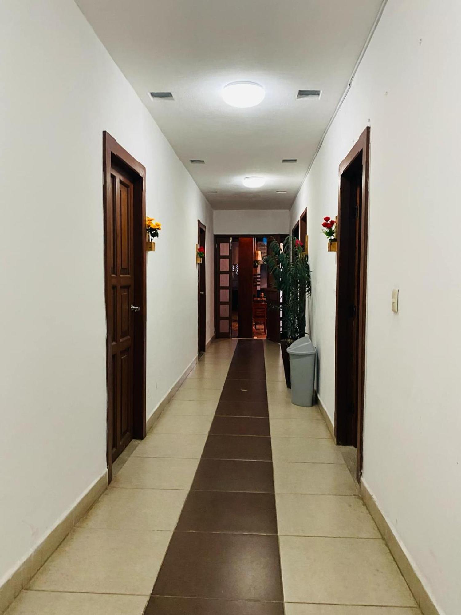 Hotel Gu San Cristóbal de Las Casas Kültér fotó