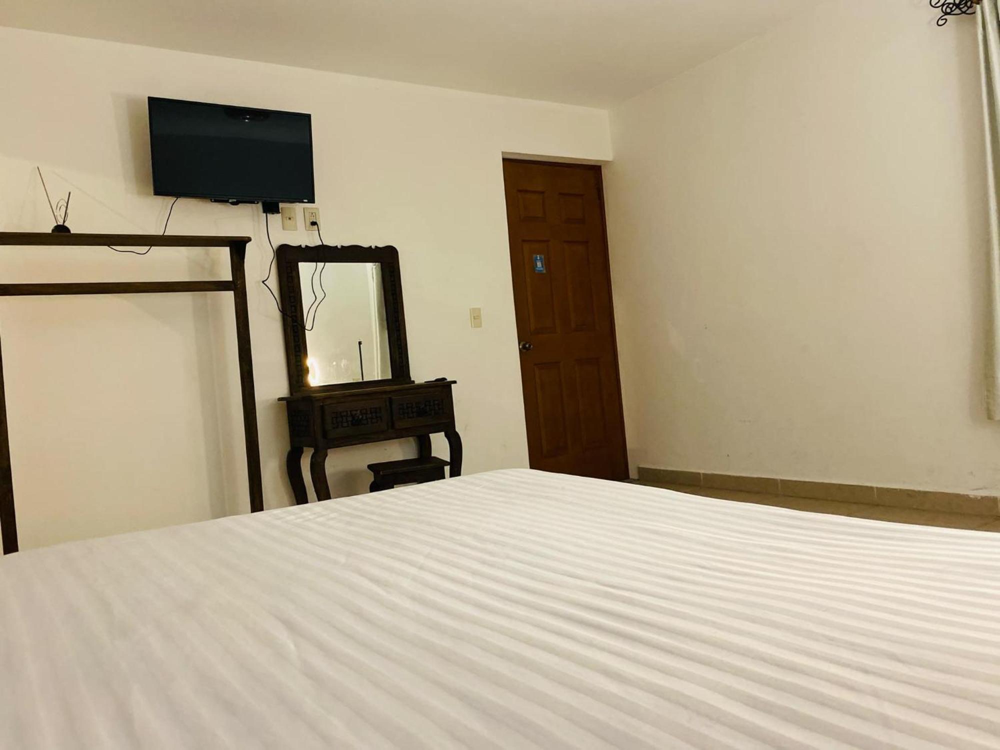 Hotel Gu San Cristóbal de Las Casas Kültér fotó