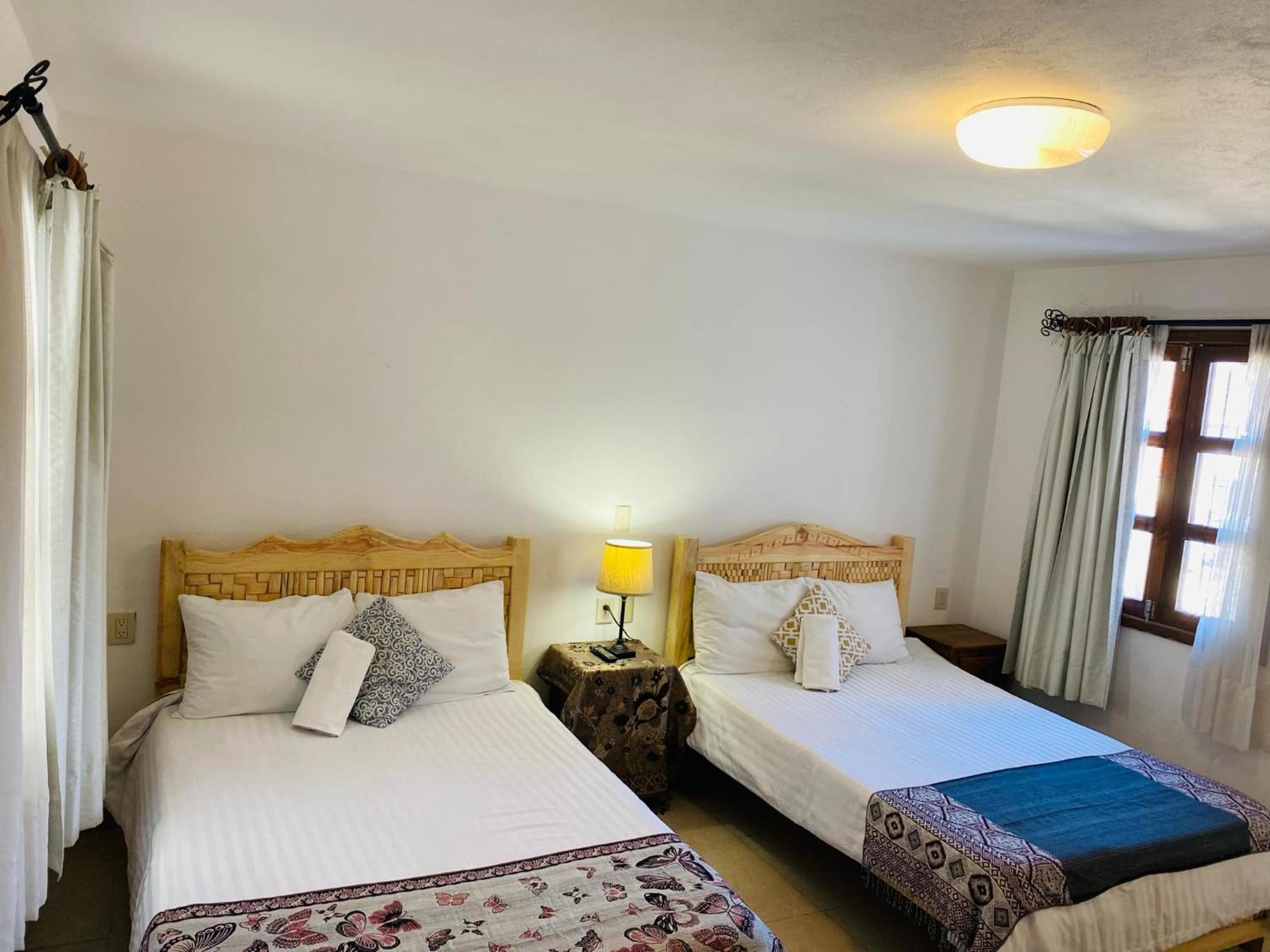 Hotel Gu San Cristóbal de Las Casas Kültér fotó