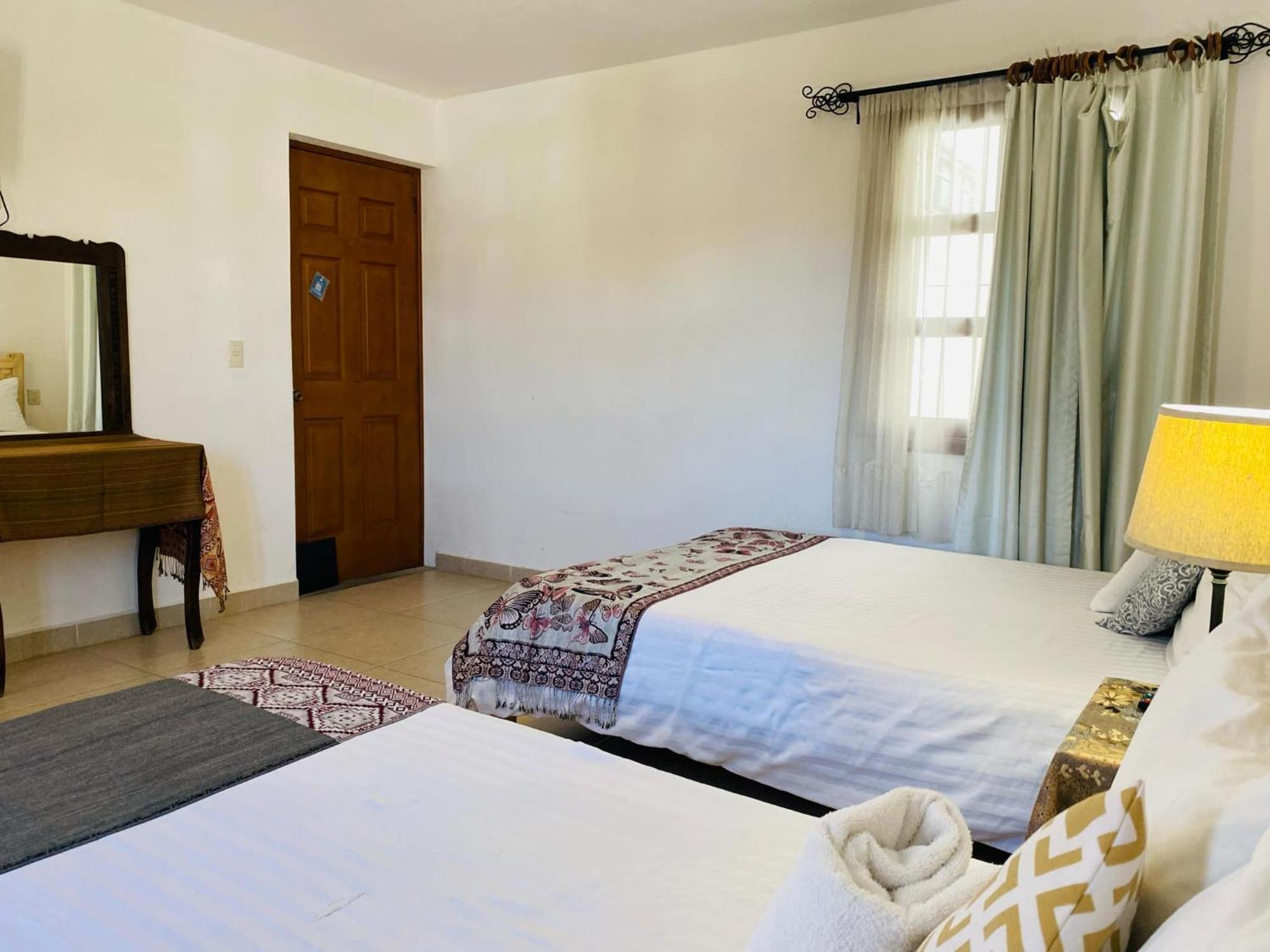 Hotel Gu San Cristóbal de Las Casas Kültér fotó